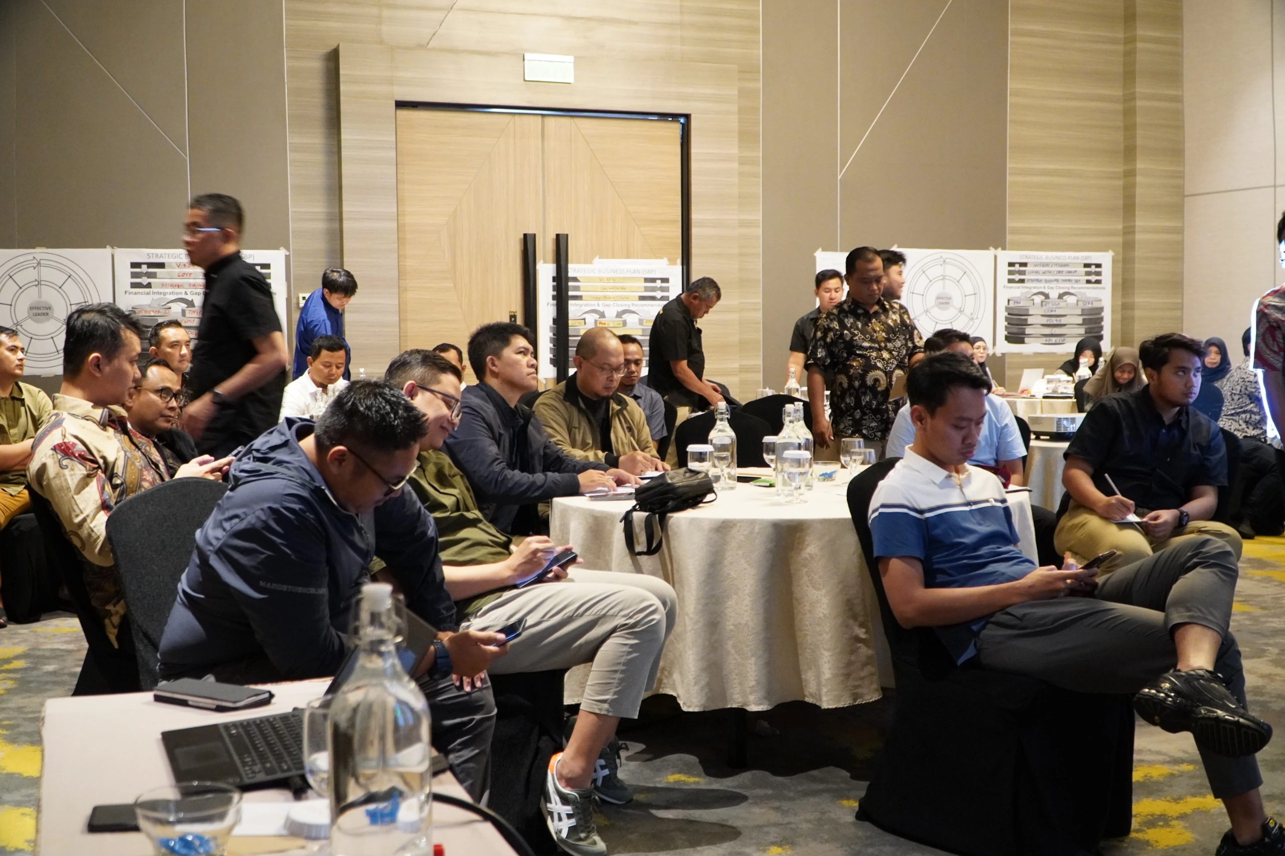 Workshops & Seminars